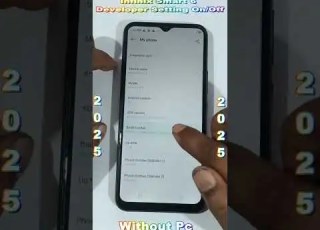 Infinix Smart 6 Developer Options Enable Disable 2025 Infinix Smart 6 Developer Setting On Off