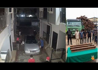 Notorious Bandits Kidnappers Invaded A House In Edo Nigeria