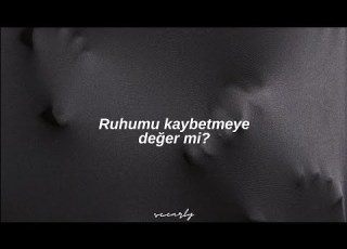 TOMMEE PROFITT Forbidden Fruit Türkçe Çeviri