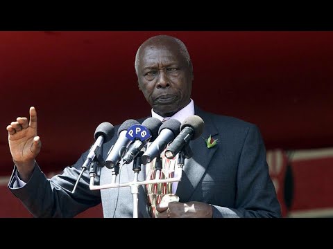 HISTORIA YA DANIEL ARAP MOI BY ANANIAS EDGAR DENIS MPAGAZI