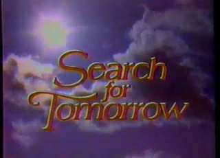 SEARCH FOR TOMORROW NBC Debut Episode Opening Closing Sequence March 29 1982