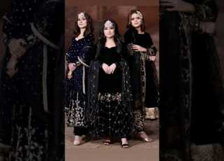 Black Suit Ideas Wedding Punjabi Colors Ideas Viral