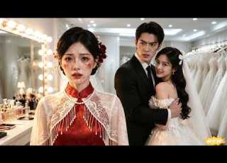 My Fiancé S Female Friend Secretly Tried On My Wedding Dress Yet He Slapped Me 260528tnB2