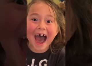  She WANTED Her Mom To Take Her Teeth Out