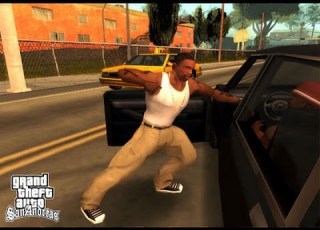  GTA San Andreas Best Carjack Ever
