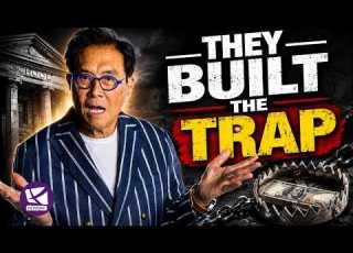 How The System Was Designed To Keep You Working Forever Robert Kiyosaki