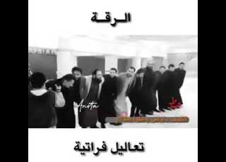 شباب الرقة دبكة زمارة الفنان حمد الشبلاوي حالات وتس اب قصيرة استغرام