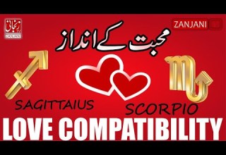 Love Compatibility Of Sagittarius Scorpio Love Compatibility 𝐙𝐚𝐧𝐣𝐚𝐧𝐢 𝐓𝐕