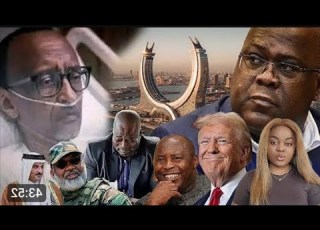 22 04 2026 CHANCELLA KAGAME SUBCONSCIENT TRANSFÉRÉ A DUBAÏ KABILA ET NANGA BA LELI MATANGA NA RWANDA