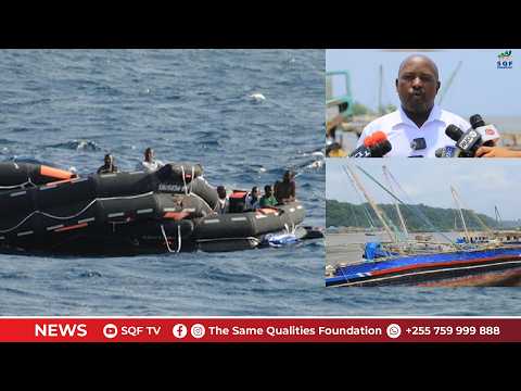 NEWS MARCH 17 2026 WAWILI WAFARIKI DUNIA NA WENGINE HAWAJULIKANI WALIPO BAADA YA JAHAZI KUPINDUKA