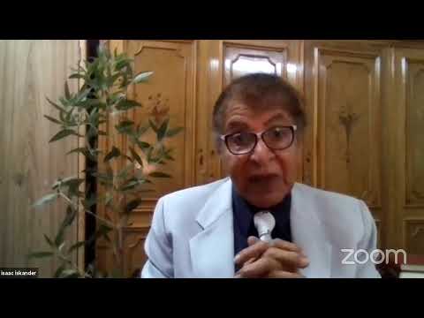 خادم الرب د اسحق اسكندر الحلقه 15 اربع معارك جزء 2 الثلاثاء 23 3 2021 اجتماع روما