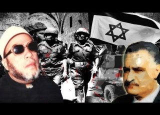  الشيخ كشك قائد بالجيش قال كلمة الله اكبر ارعبت اسرائيل في حرب اكتوبر وعبد الناصر حرمها علينا في 67