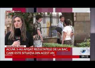 S Au Afișat Rezultatele De La BAC Care Este Situația Din Acest An