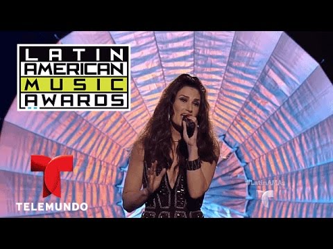 Gente De Zona Canta Algo Contigo En Los Latin American Music Awards 2016 LAMAS Entretenimiento