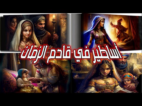 أغنية شارة بداية مسلسل اساطير في قادم الزمان أغنية شارة بداية مسلسل في قادم الزمان فيديو جديد