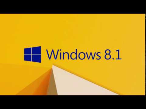 Microsoft Windows 8 1 Startup Sound