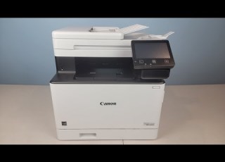  Canon Color ImageClass MF753CDW Laser Printer Review