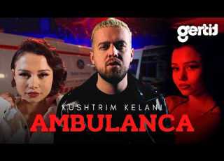  Kushtrim Kelani Ambulanca Official Music Video