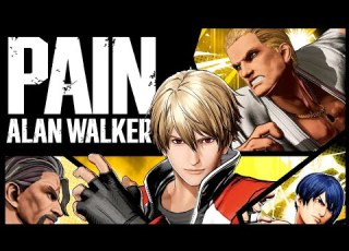 Alan Walker Pain Extended Mix
