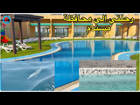 رحلتي إلى محافظة مسندم ولاية خصب بجودة 4K