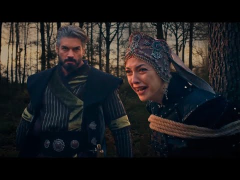 فلافيوس يخلع قناع التاجر وينقذ فاطمة ببطولة مسلسل المؤسس أورهان