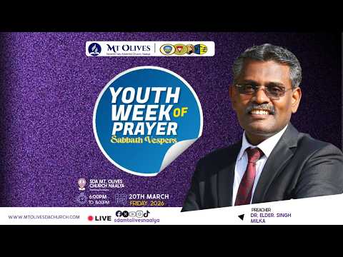 LIVE YWOP THE PLUMB LINE ELDER DR MILKA SINGH DAY 7 LIVE YWOP THE PLUMB LINE ELDER DR MILKA SINGH DAY 7