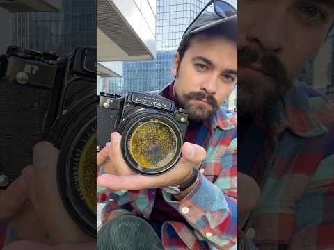 The CRAZIEST Filter I Have Ever Seen Photography