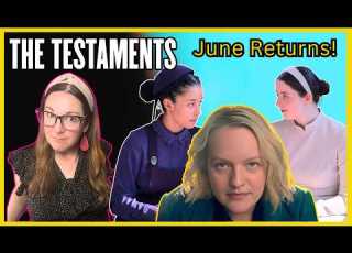 The Testaments Season 1 Episodes 1 2 3 Review Elisabeth Moss Is Back