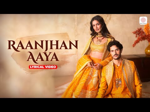 Raanjhan Aaya Kala Shah Kala Lyrical Video Masaba Akshay IP Wedding Song