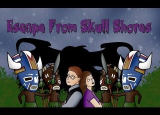 Escape From Monster High Ep 4 Escape From Skull Shores