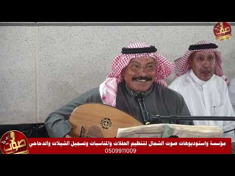 من روائع الفنان سعيد ابو معيتق يا قمر