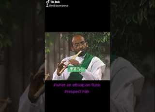  Ethiopian Flute የኢትዮጵያ ዋሽንት