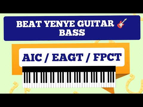 BEAT BITI YA KWAYA CHOIR AICT KALI 0743119100 BURE FPCT