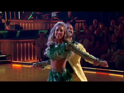 Alix Earle S One Hit Wonders Night Jive Dancing With The Stars