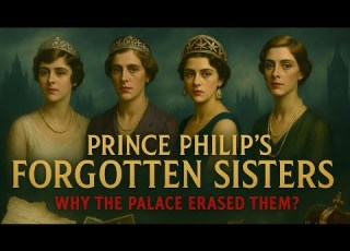 Prince Philip S Sisters The Darkest Royal Secret Ever Kept