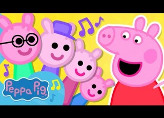  Die Finger Familie Papa Finger Papa Finger Wo Bist Du Peppa Wutz Kinderreime Und Kinderlieder