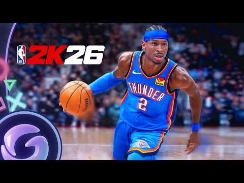 NBA 2K26 Gameplay FR