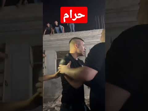 شب تخانق مع جودي ابو عيشة