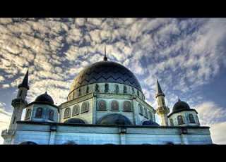  قد من الله علينا اذ بعث الهادي احمد جميله جدا