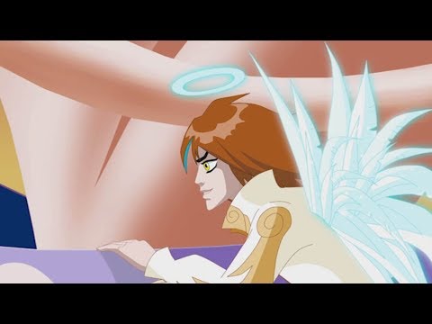 ANGELS FRIENDS Ep 40 AR الملائكة الأصدقاء