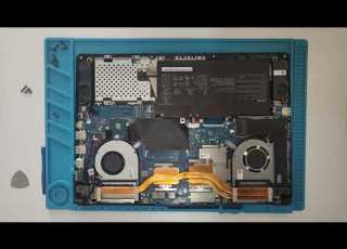  Instalación O Cambio De Bateria Asus TUF GAMING 15 FX506LI HN039T Batería B31N1726 Español