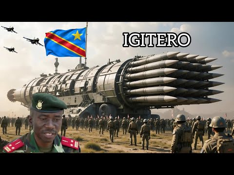 IKi Gicamunsi Le16 03 2026 Inkuru Mbi GOMA Igitero Kabutindi Ingabo Zifashwe Mpiri