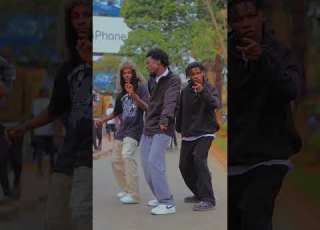  BREEDER LW FT MAANDY PELEKA CHINI DANCE Shorts Dance Dancechallenge