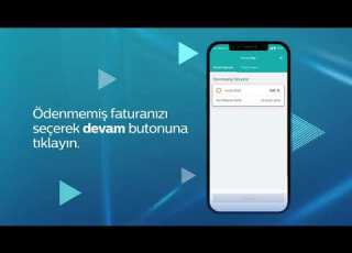 Türk Telekom Uygulaması Ile Fatura Ödeme