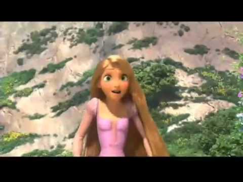 اغنية ربانزل روعةةة