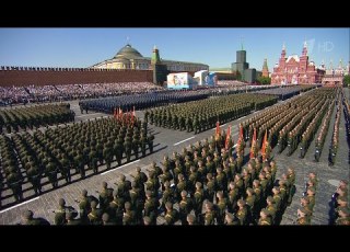  Russian Military Power Prodigy