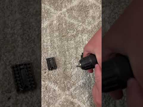 How To Change A Drill Bit