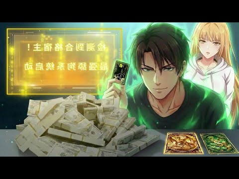 شاب فقير بيتعرض للتنمر لكنه بيكتسب نظام بيخلية بليونير وبيصدم كل الناس ملخص انمي كامل