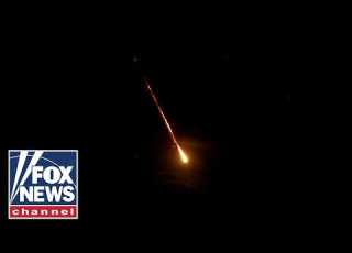  DEVELOPING Jordan INTERCEPTS Iranian Missiles As Strikes Expand