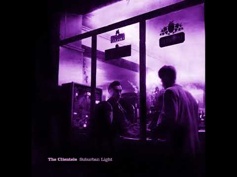 The Clientele Lacewings Slowed